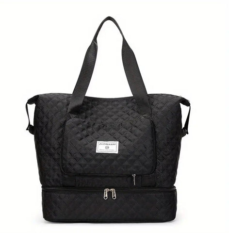 Women's Foldable Travel Bag