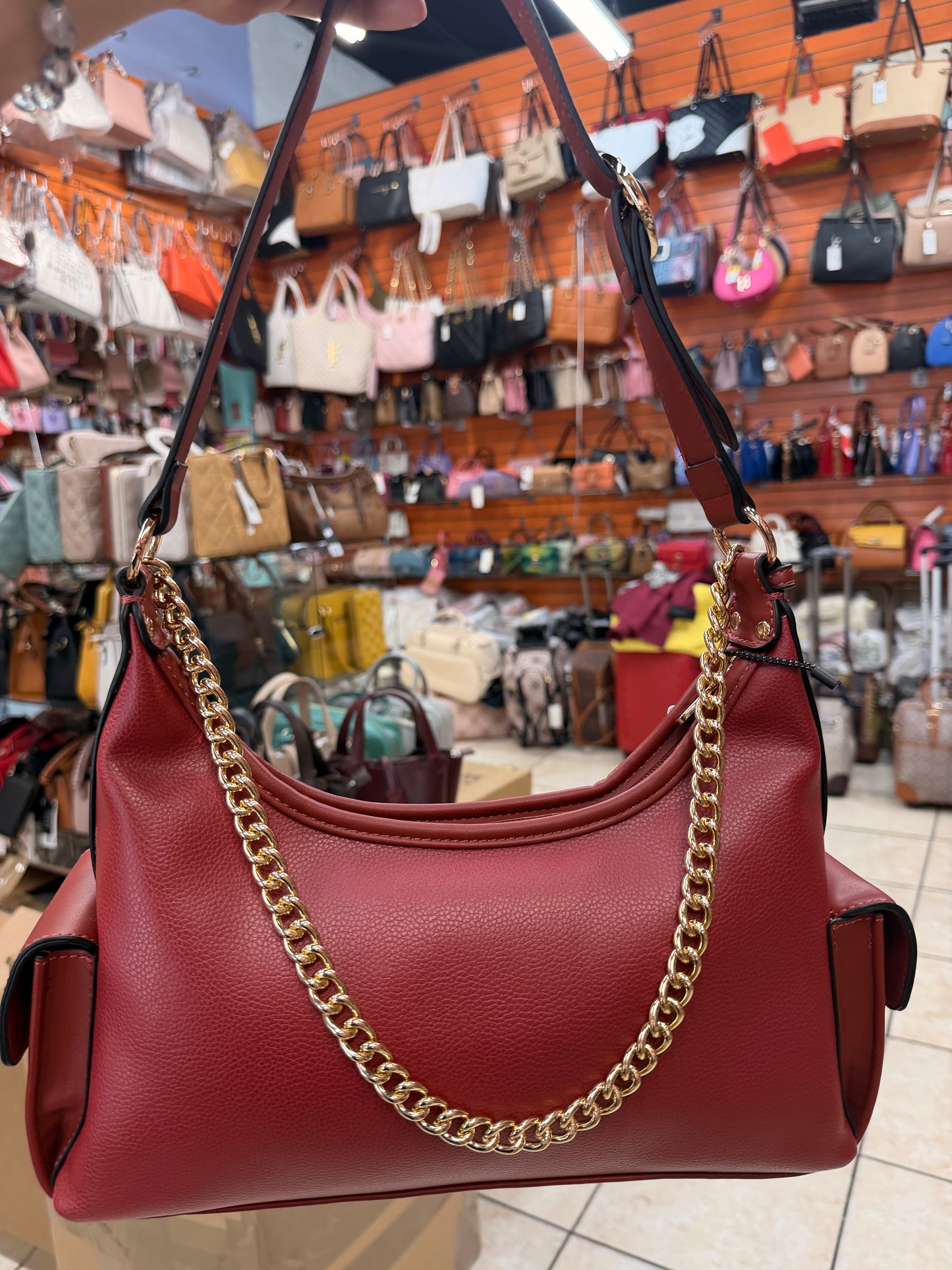 Handbag 2pcs -1289A
