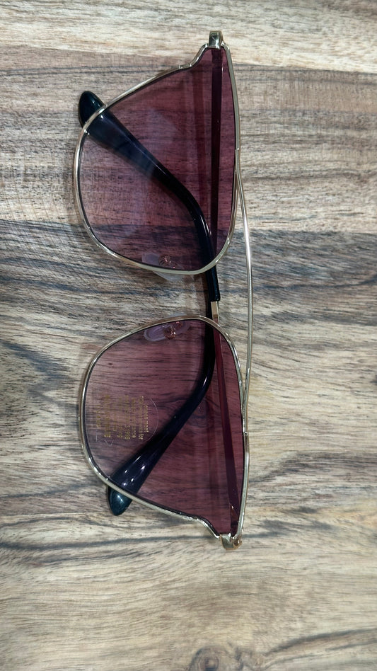 LA Cat Eye Sunglasses