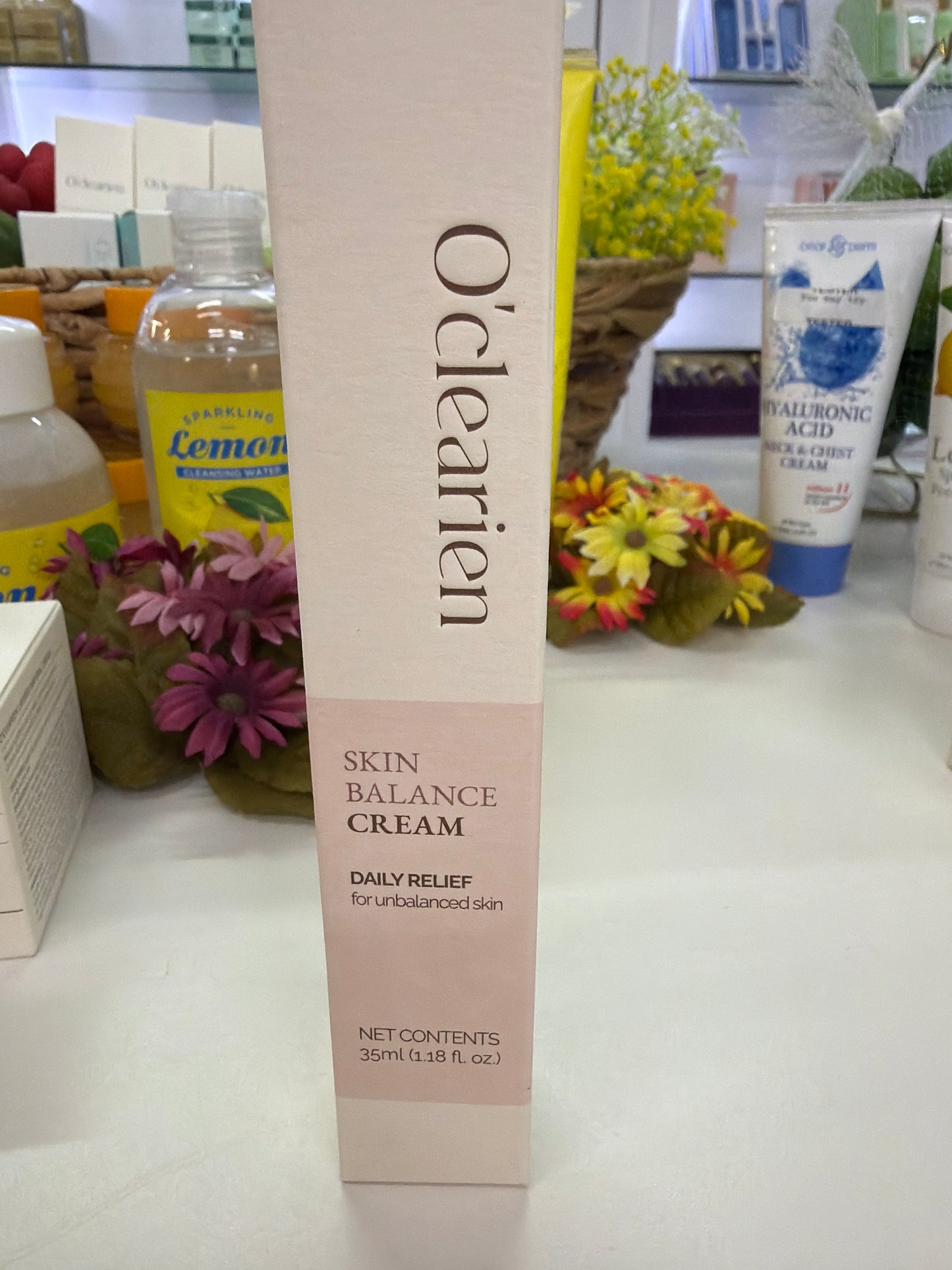 O’clearien Skin Balance Cream ✨💧
