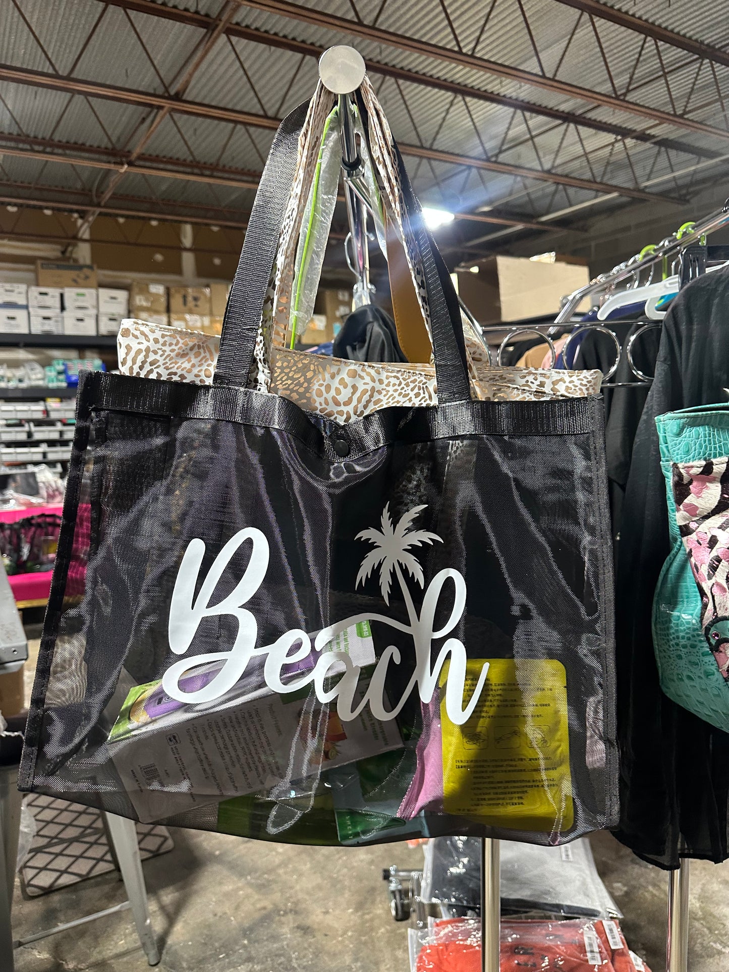 Beach Bag Essentials