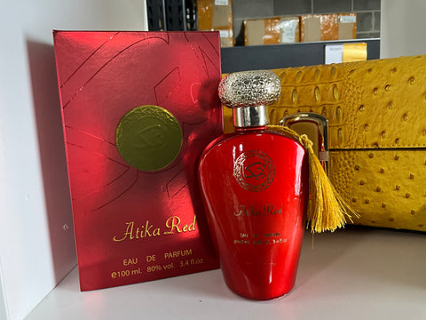 Alika Red