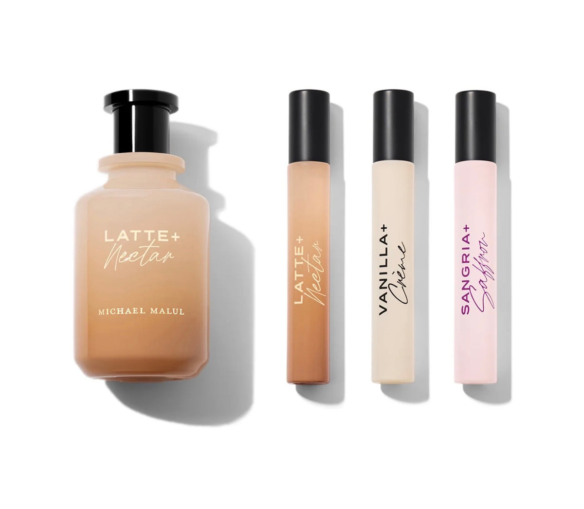 LATTE+NECTAR Gift Set Fruity, Creamy, Warm