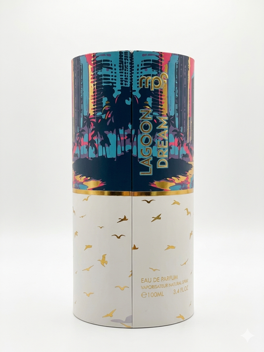 Lagoon Dream Eau de Parfum – 3.4 oz (100ml)