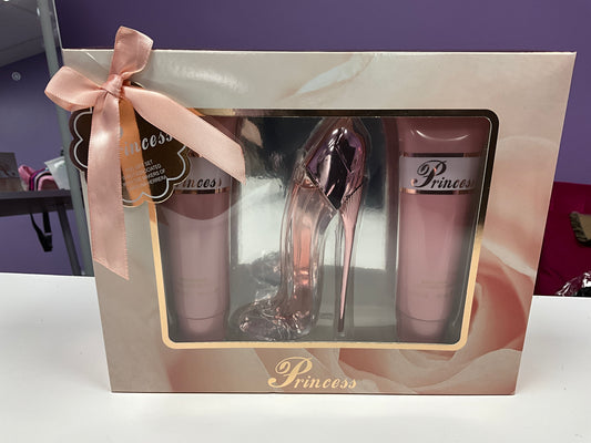 EBC Collection - Princess Pink