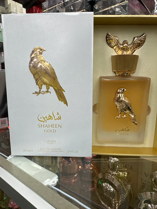 Shaheen Gold Perfume
