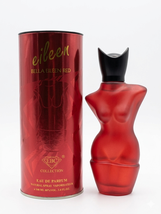 Bella Eileen Red by EBC Collection