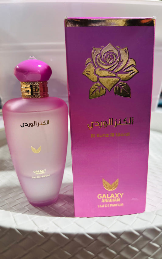 Galaxy Arabian Al Wardi (Pink)