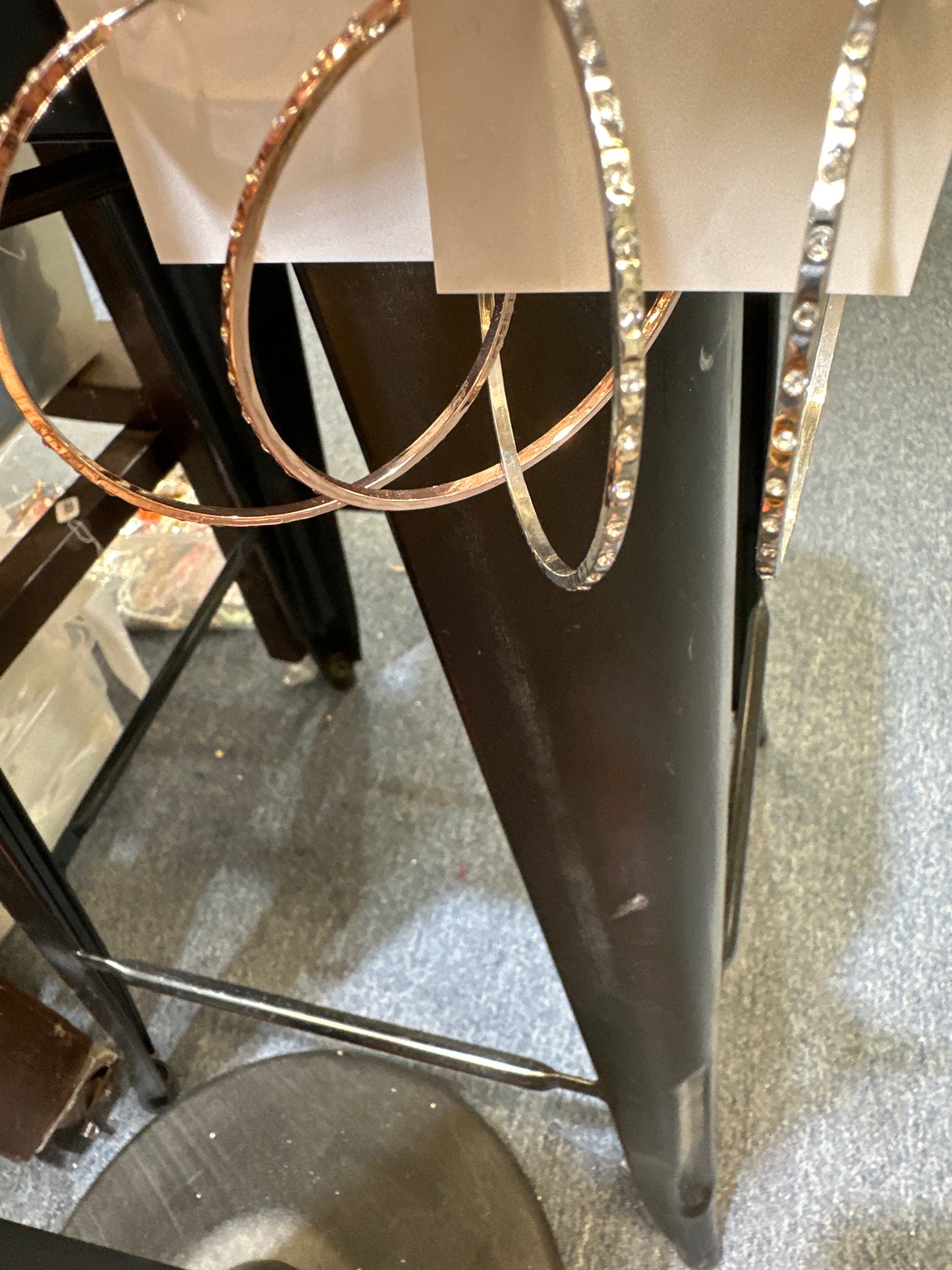 Large Hoops