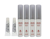 Callas Eyelash GLUE Adhesive Multi Package (Clear)