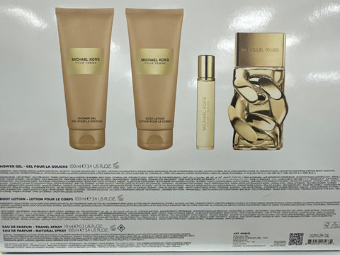 Michael Kors, Pour Femme Gift, Set Perfume