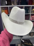 Fancy CowGirl Hat