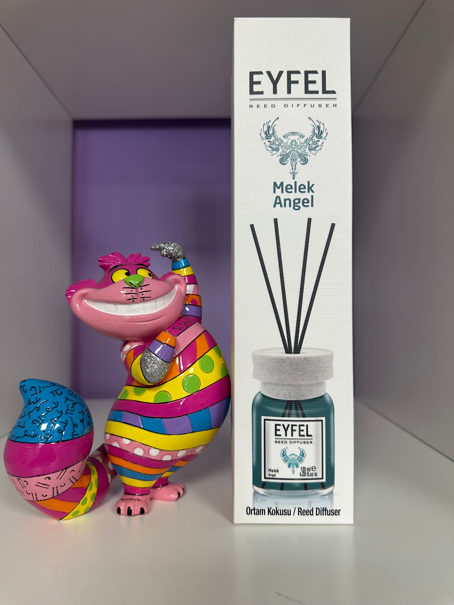 EYFEL Reed Diffuser