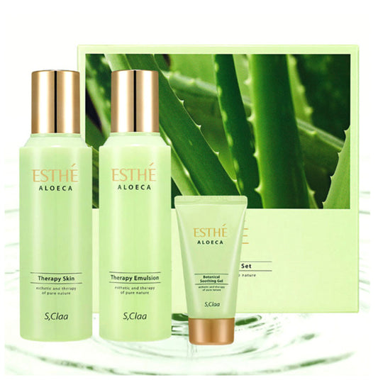 ESTHE ALOECA SKIN CARE SET