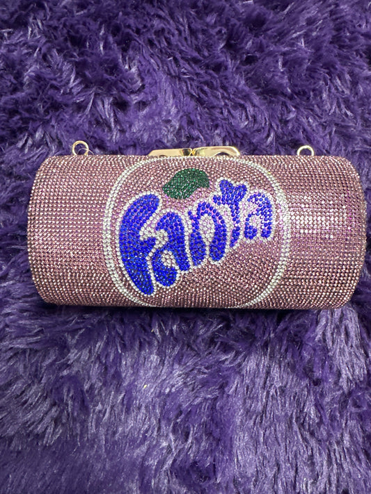 FANTA SODA - GRAPE CROSSBODY
