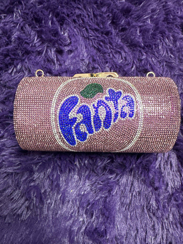 FANTA SODA - GRAPE CROSSBODY