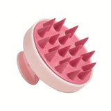 Silicone Scalp Massager