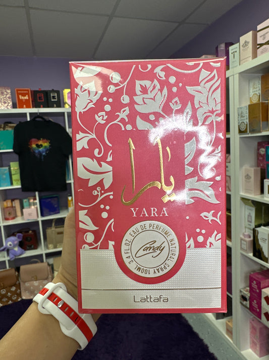 Lattafa YaraCandyEDP 3.4 Oz