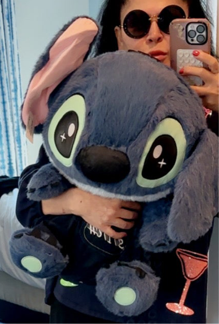 Big Stitch Monster