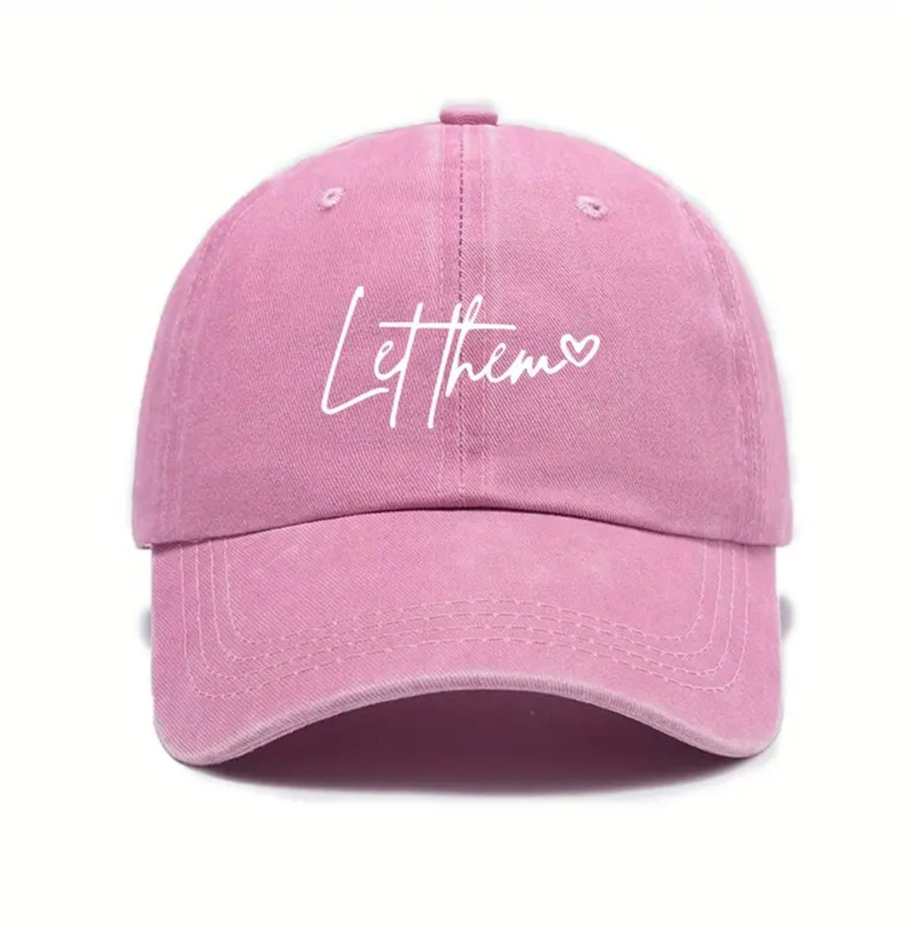 Let Them Cap,