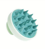 Silicone Scalp Massager