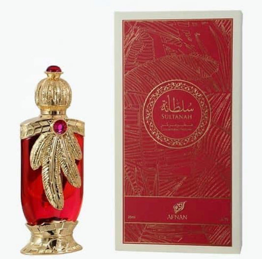 Sultanah Perfume Oil 25ml