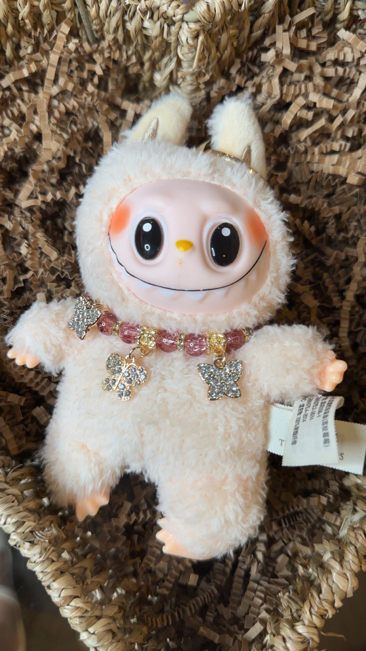 Open Box CC Monsters -Mila with free bracelet