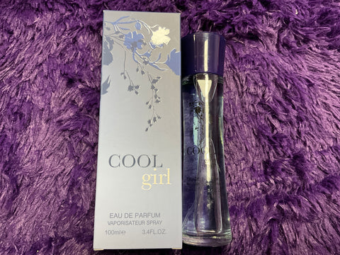 COOL GIRL PERFUME