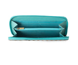 Miss Western Wallet In Blue