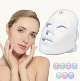 Led Face Mask Light Therapy