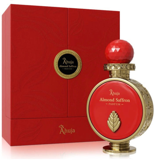 Ahuja Almond Saffron 100ml Parfum