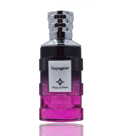 Voyageur | Eau De Parfum 100ml | by Frais Et Frais