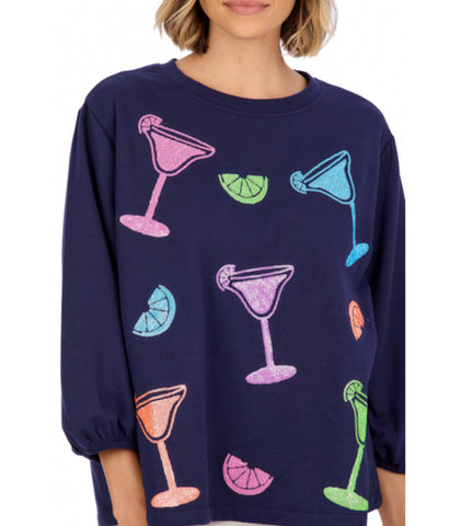 DRINK SPARKLE SWEATSHIRT