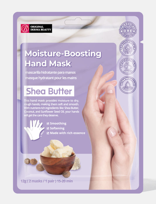 Original Derma Beauty | Moisture-Boosting Hand Mask