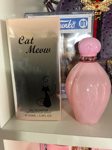 PERFUME CAT MEOW