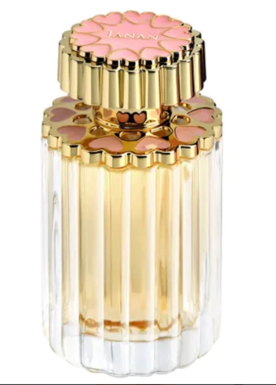 Janan Pour Femme EDP- 100 ML (3.4 Oz) By Junaid Jamshed