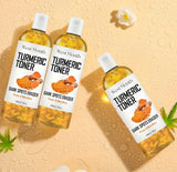 Turmeric Brightening Toner-Dark Spot Eraser