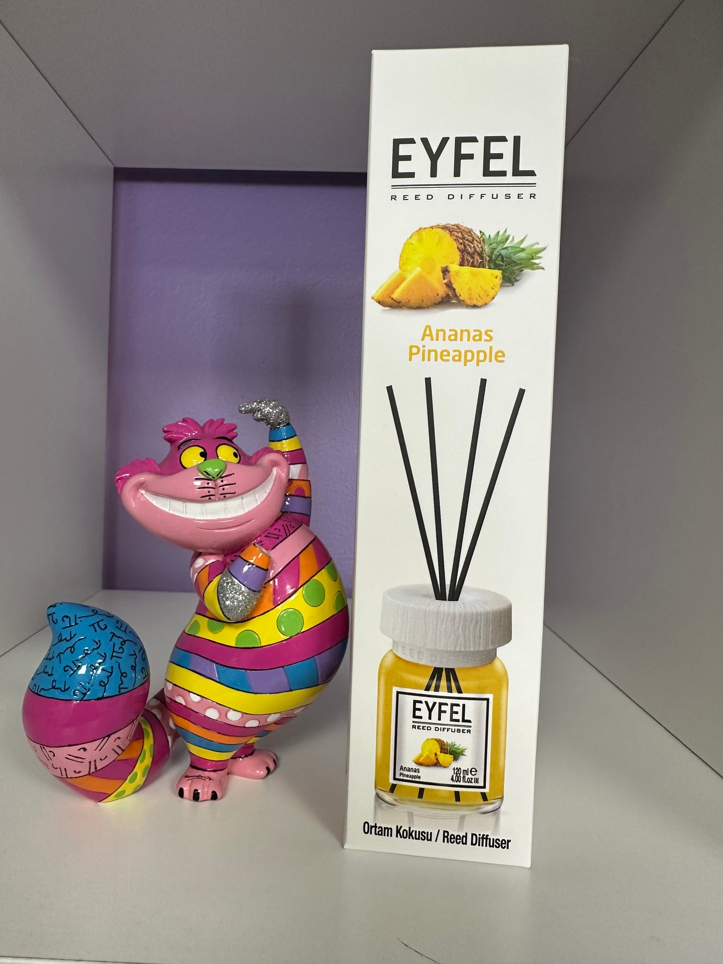 EYFEL Reed Diffuser