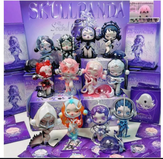 SKULLRANDA MYSTERY DOLLS