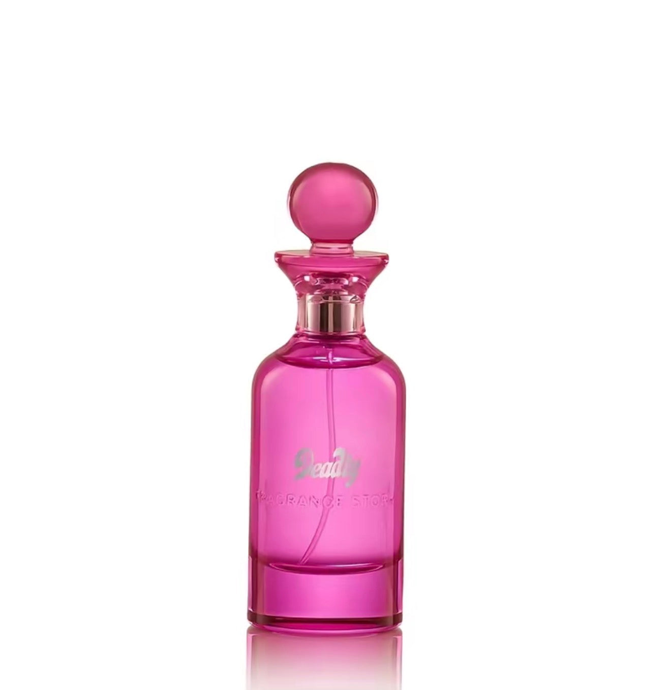 Fragrance Story Deadly Women Eau de Parfum Spray for Women 3.4 oz