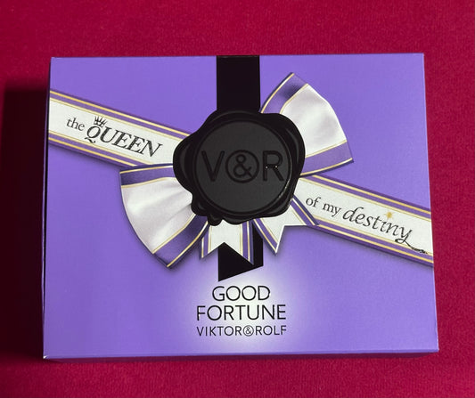 The Queen of my Destiny V&R Good Fortune