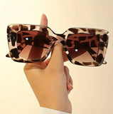 Leopard sunglasses