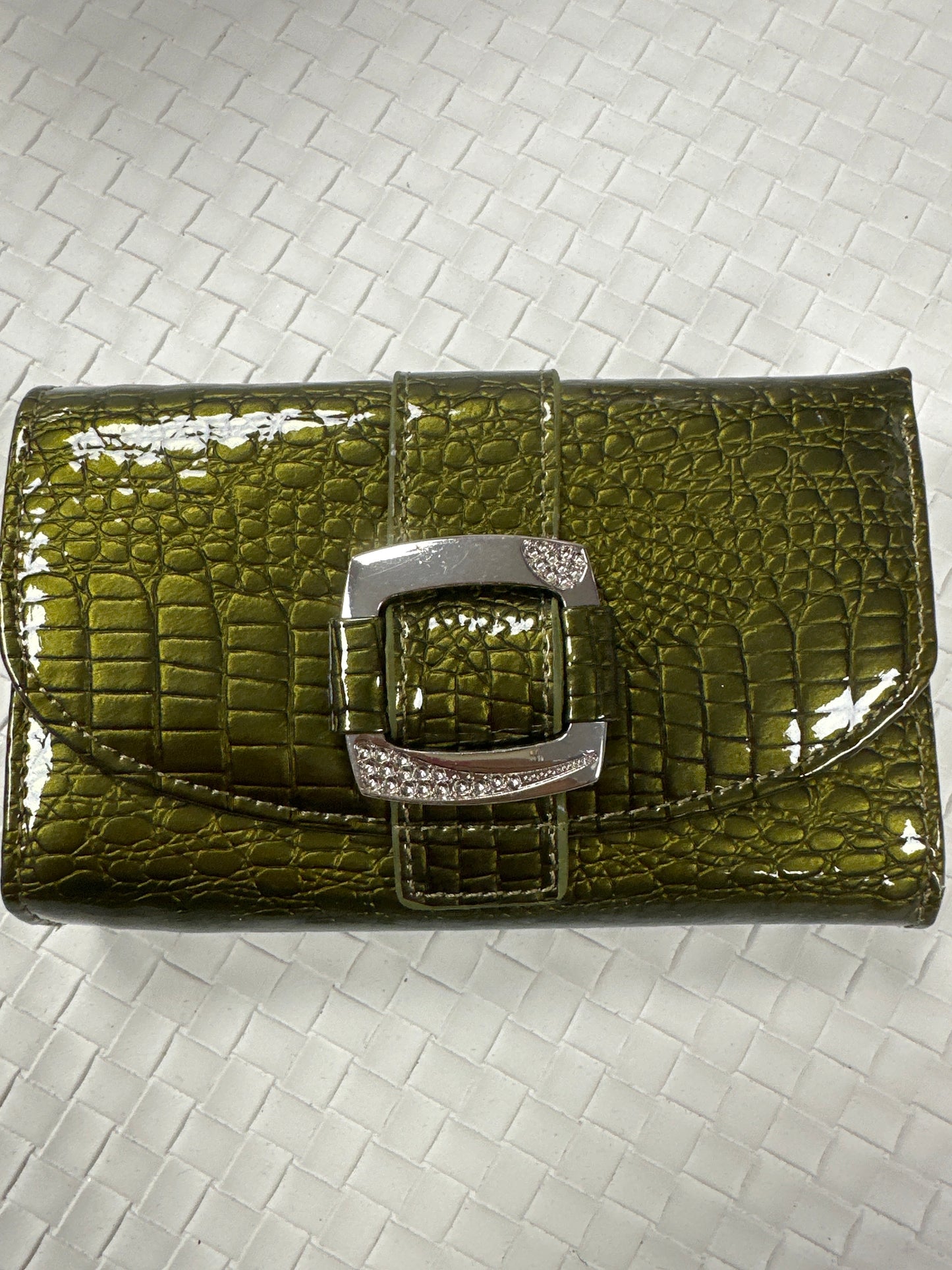 Vintage Mini Wallet
