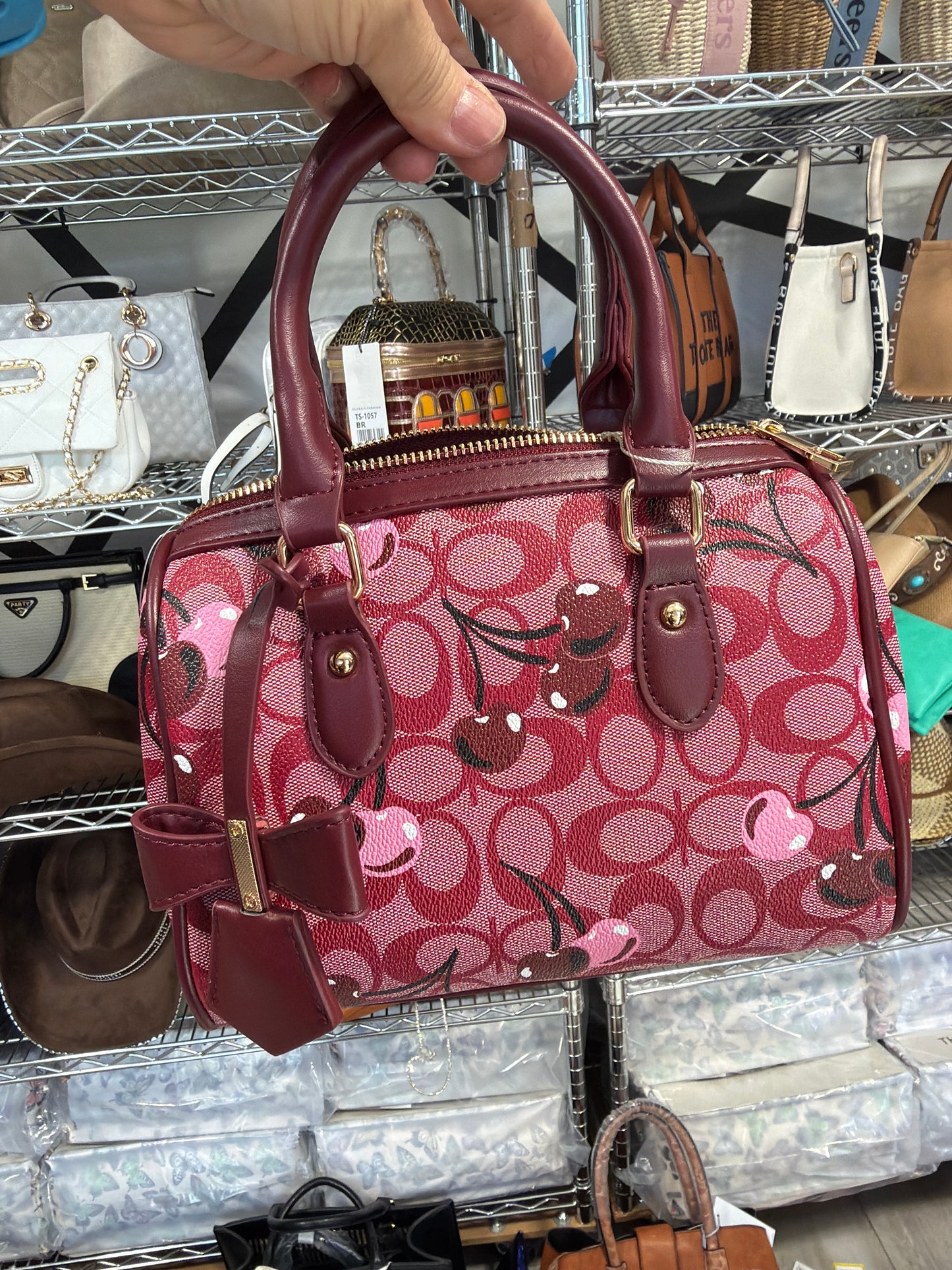 5448 speedy bag