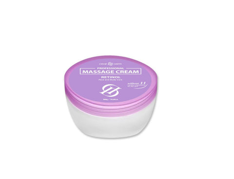 DEARDERM Facial Massage Cream - Retinol