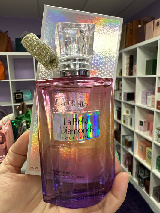 La Bella Diamond Perfume