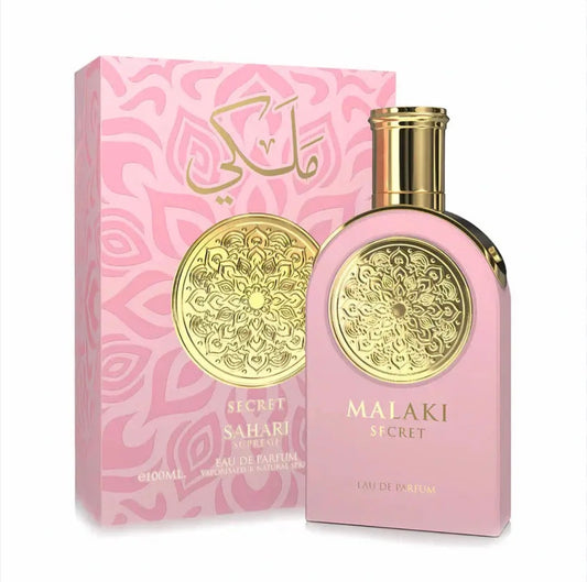 Malaki Secret by Sahari