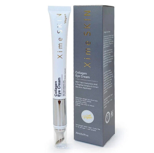 XIME SKIN - Collagen Eye Cream Smart Wand Applicator