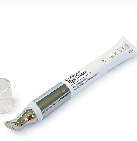 XIME SKIN - Collagen Eye Cream Smart Wand Applicator