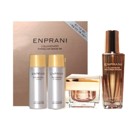 ENPRANI COLLAGENIZER FIRMING CARE SPECIAL SET